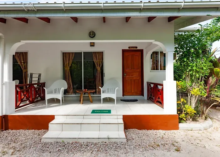 Villa Veuve Casadani Hotel